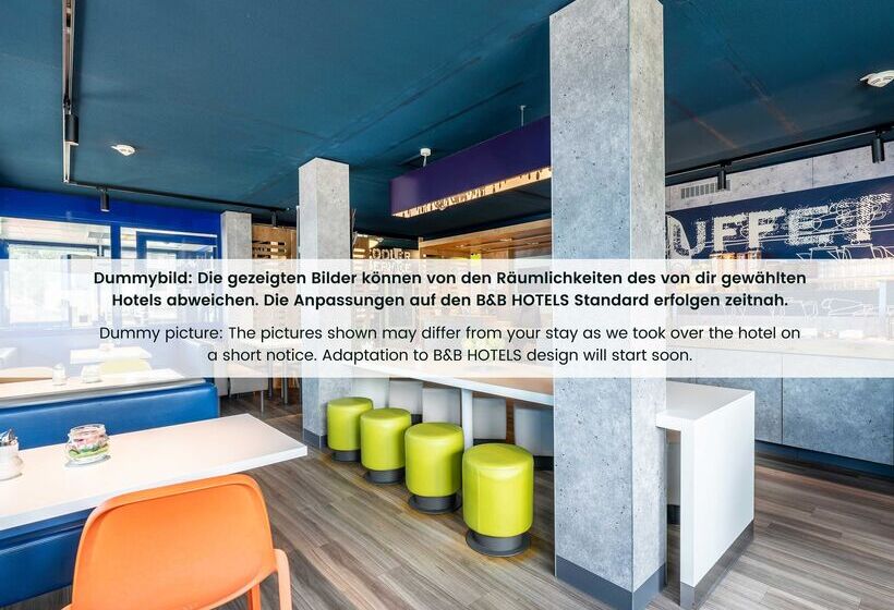 B&b Hotel Würzburg Ost