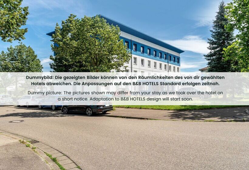 B&b Hotel Würzburg Ost