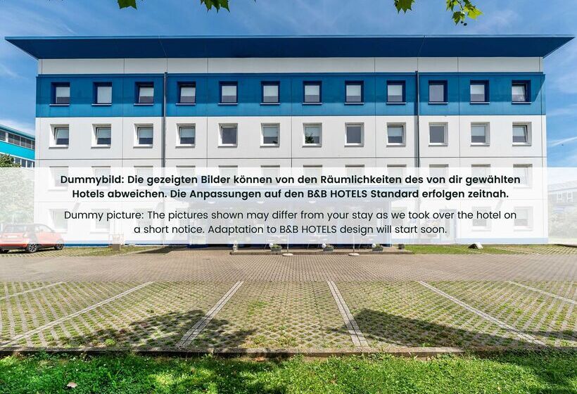 B&b Hotel Würzburg Ost