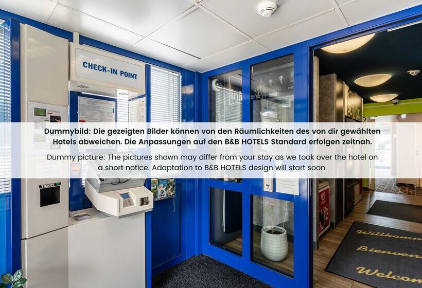 B&b Hotel Würzburg Ost
