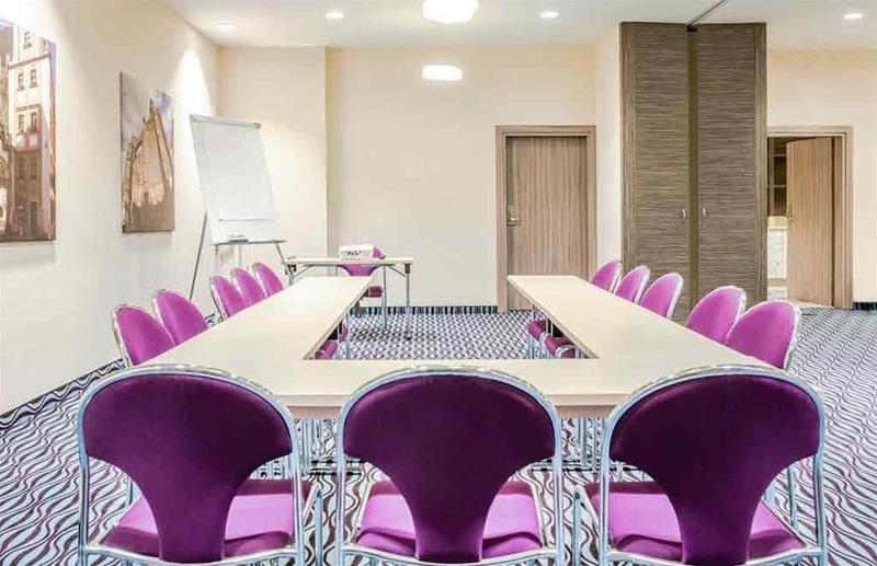 ホテル Ibis Styles Wałbrzych