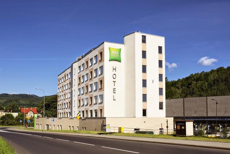 ホテル Ibis Styles Wałbrzych