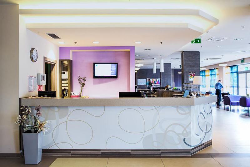 ホテル Ibis Styles Wałbrzych