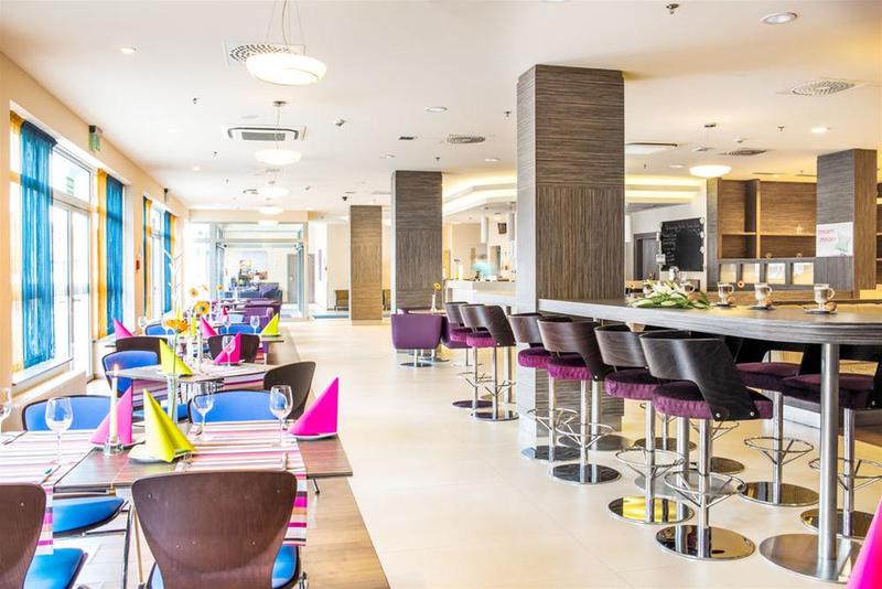 ホテル Ibis Styles Wałbrzych