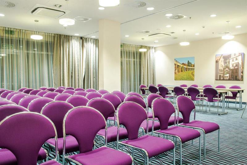 ホテル Ibis Styles Wałbrzych