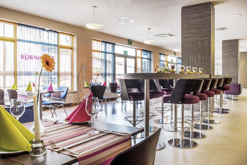 ホテル Ibis Styles Wałbrzych