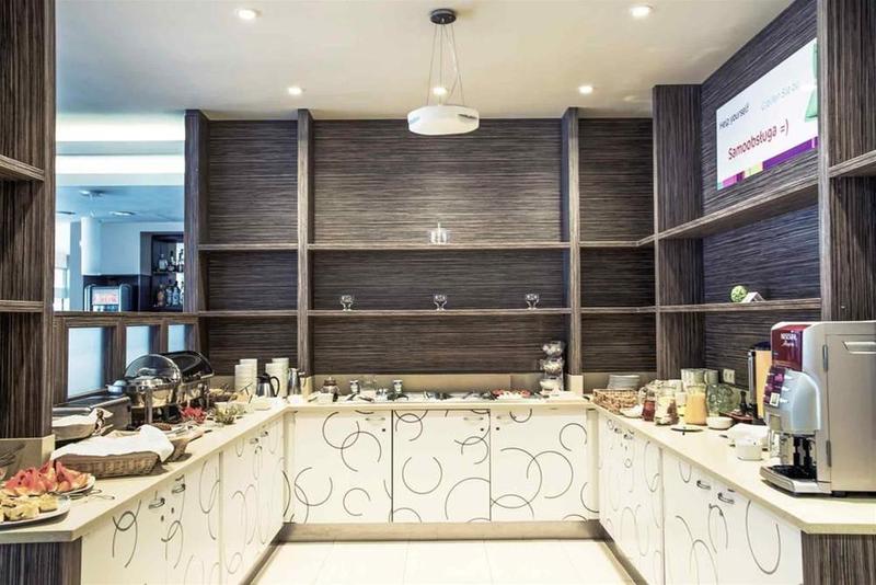 ホテル Ibis Styles Wałbrzych