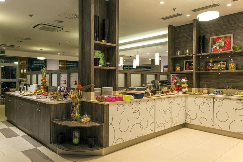 ホテル Ibis Styles Wałbrzych