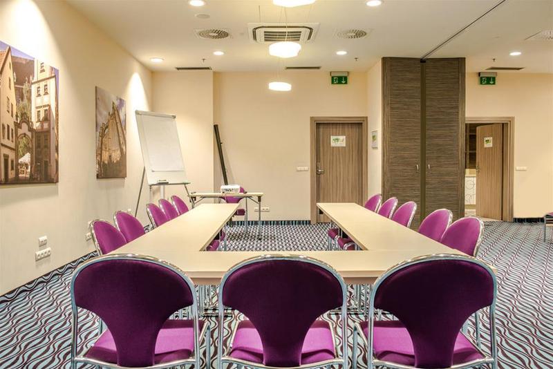 ホテル Ibis Styles Wałbrzych