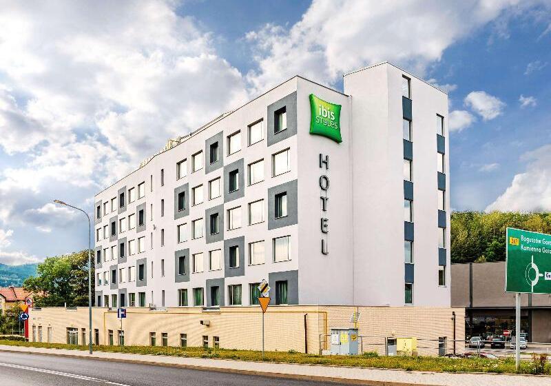 ホテル Ibis Styles Wałbrzych
