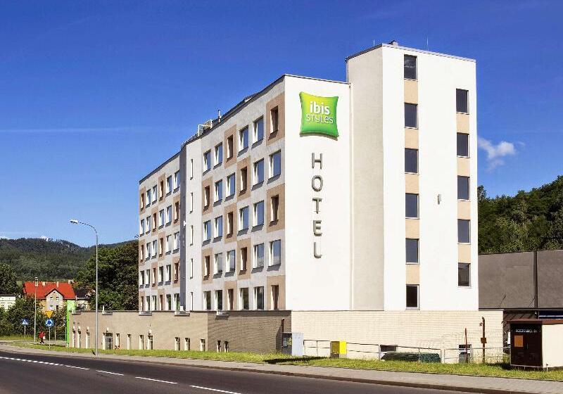 ホテル Ibis Styles Wałbrzych