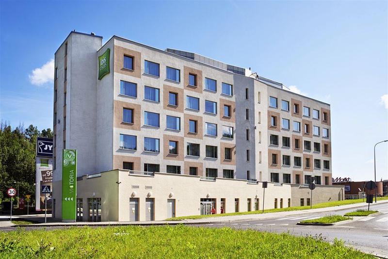 ホテル Ibis Styles Wałbrzych