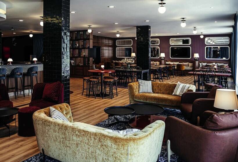 ホテル Ibis Styles Wałbrzych