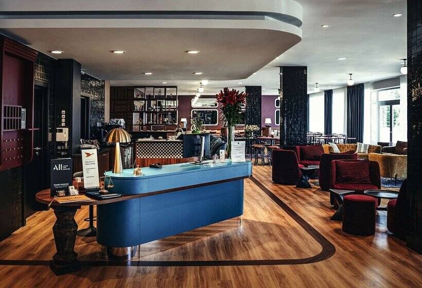 ホテル Ibis Styles Wałbrzych