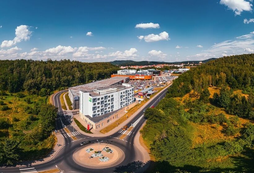 ホテル Ibis Styles Wałbrzych