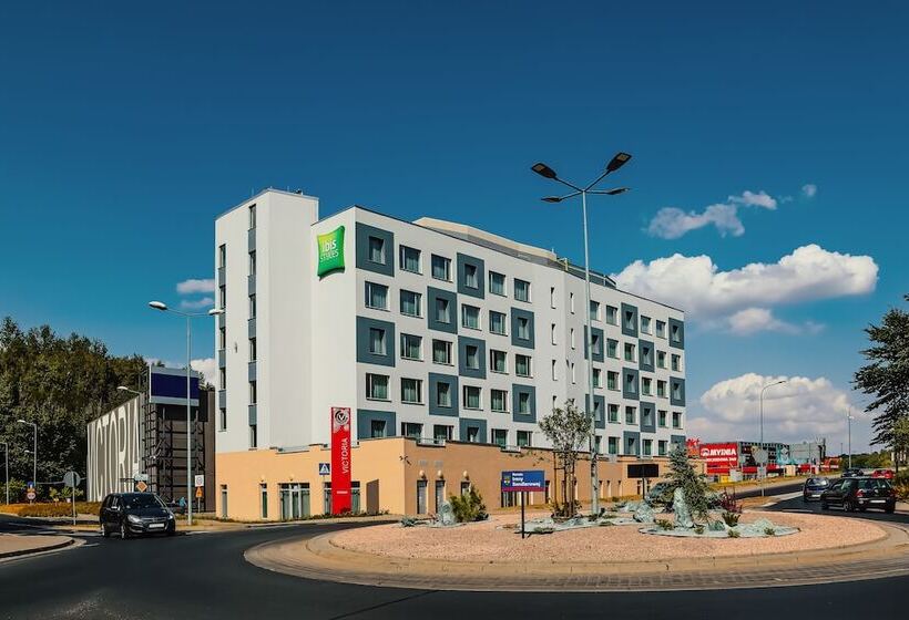 ホテル Ibis Styles Wałbrzych