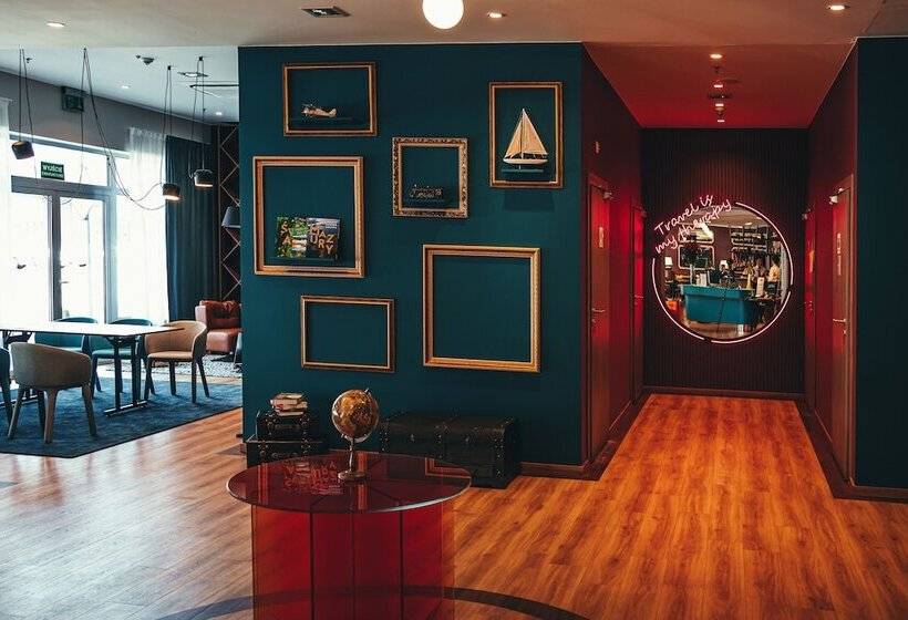 ホテル Ibis Styles Wałbrzych