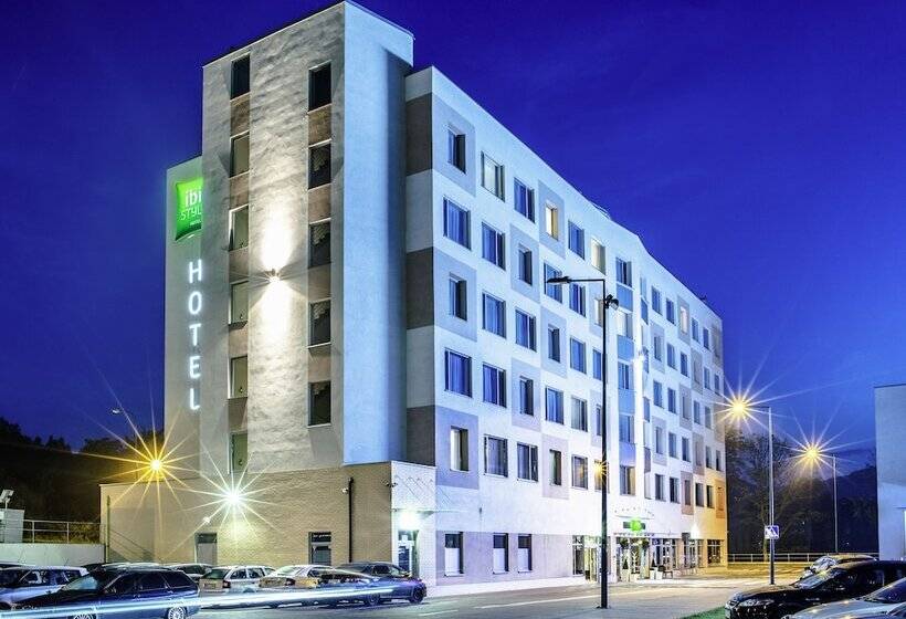 ホテル Ibis Styles Wałbrzych