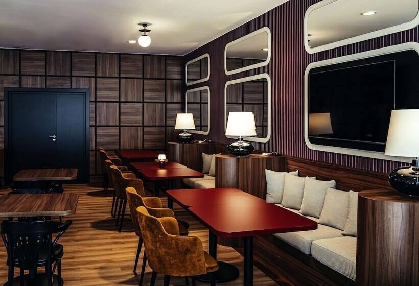 ホテル Ibis Styles Wałbrzych