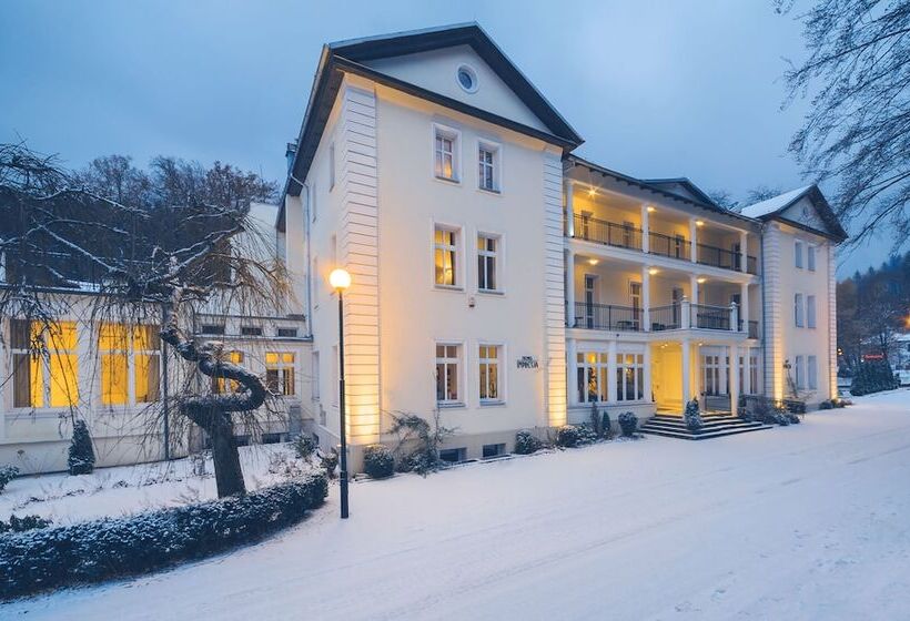 בית מלון כפרי Impresja Art Resort