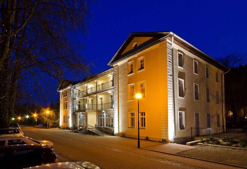 בית מלון כפרי Impresja Art Resort