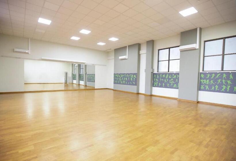 Interferie Sport Hotel Bornit