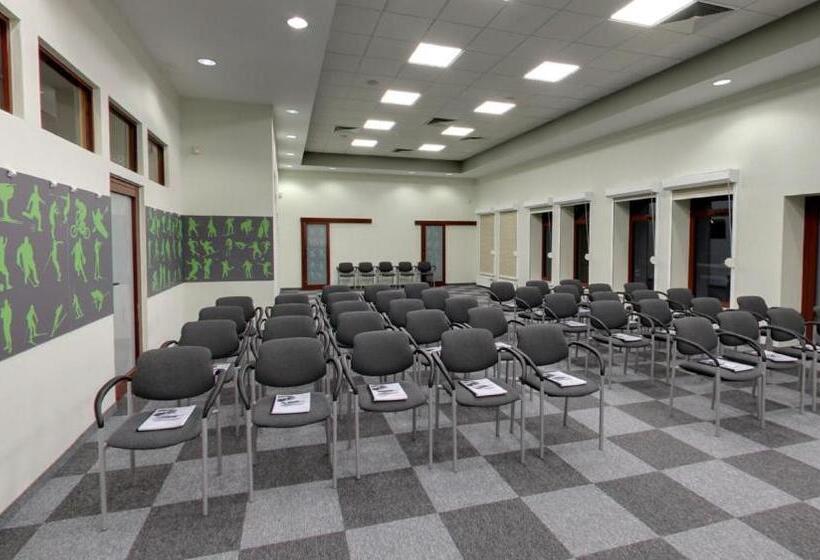 Interferie Sport Hotel Bornit