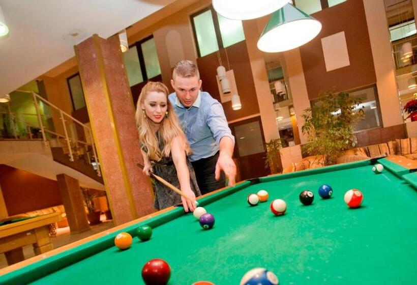 Interferie Sport Hotel Bornit