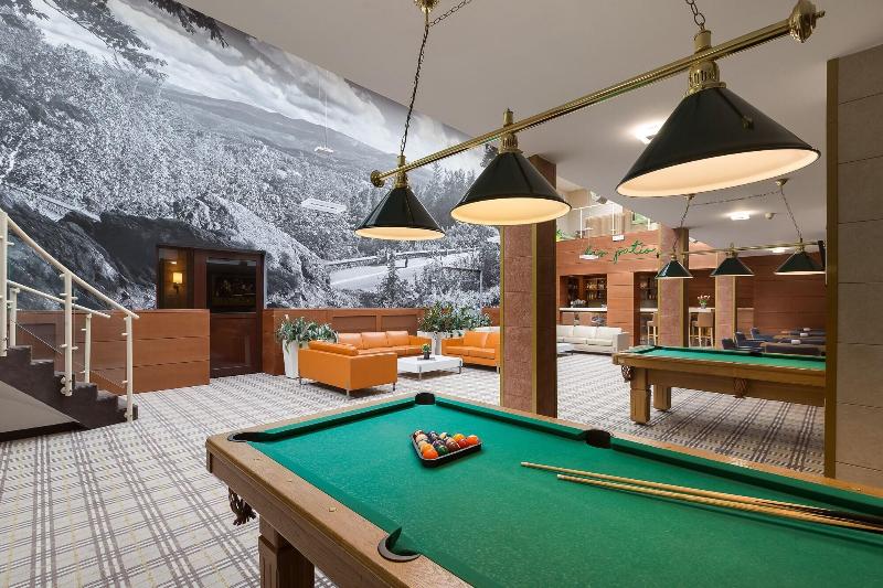 Interferie Sport Hotel Bornit