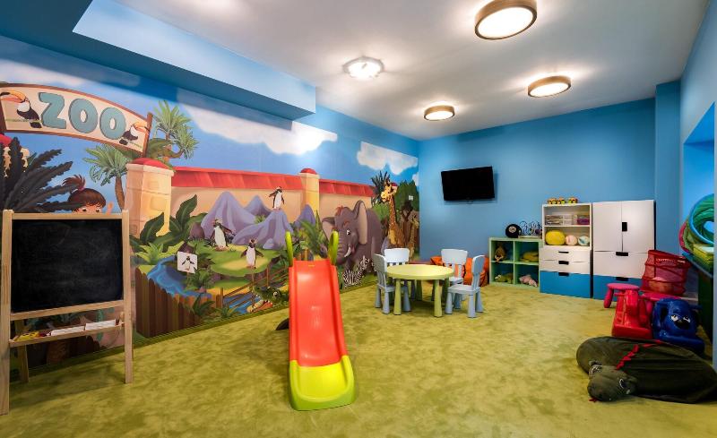 Interferie Sport Hotel Bornit