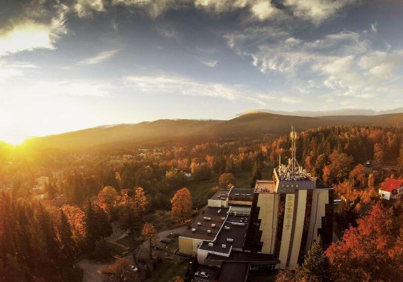 Interferie Sport Hotel Bornit