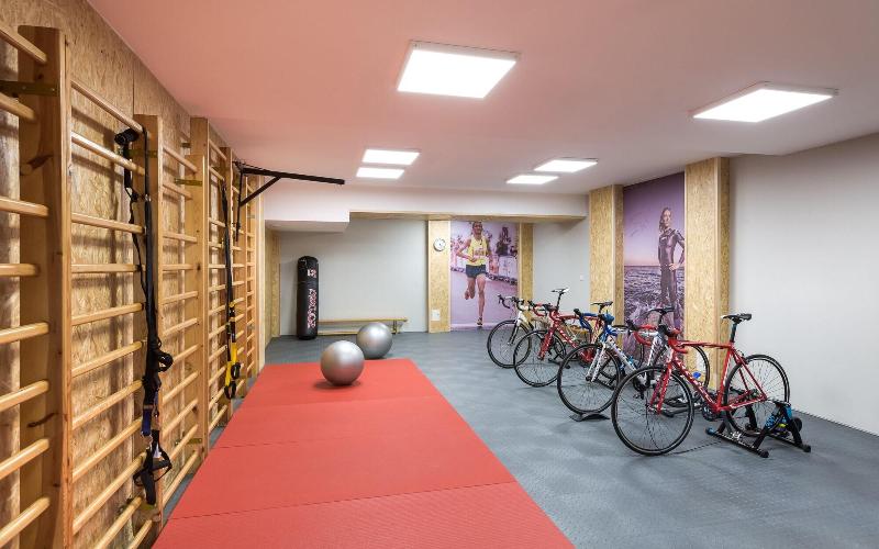 Interferie Sport Hotel Bornit