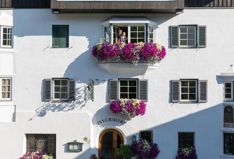 호텔 Isserwirt