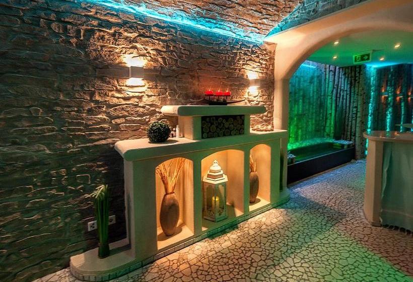 ホテル Garni Jakl Hof