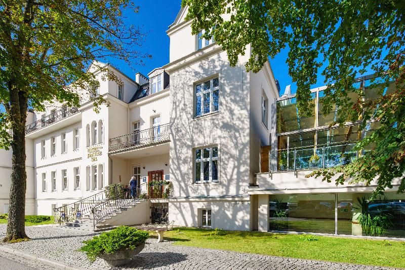 Jantar Hotel & Spa By Zdrojowa