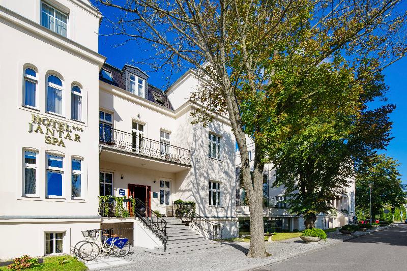 Jantar Hotel & Spa By Zdrojowa