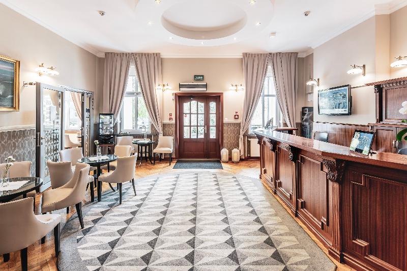 Jantar Hotel & Spa By Zdrojowa