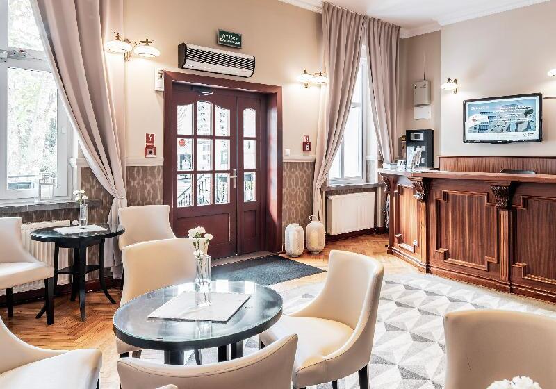 Jantar Hotel & Spa By Zdrojowa