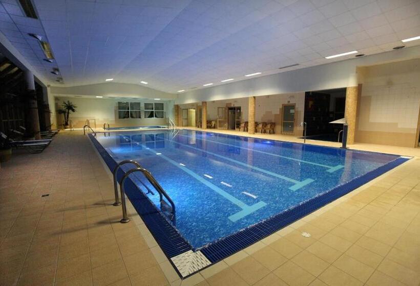 Отель Jantar Medical Spa