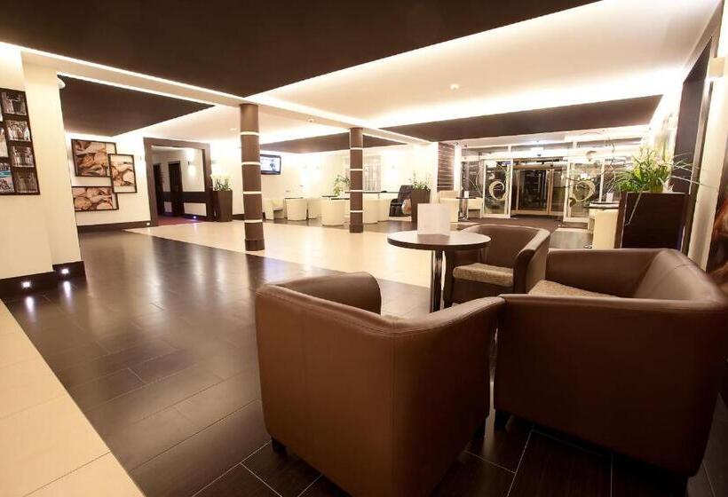 Отель Jantar Medical Spa