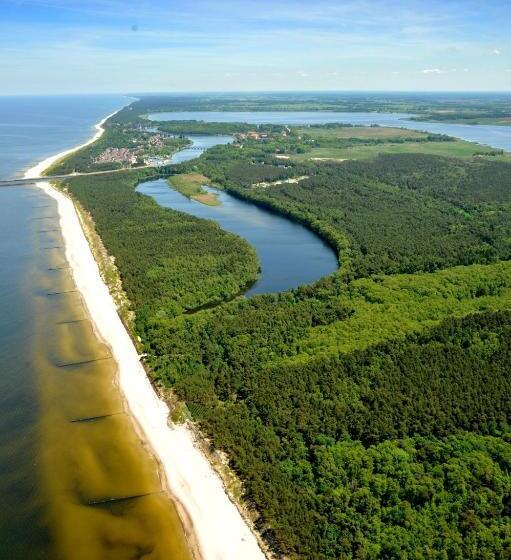 Отель Jantar Medical Spa