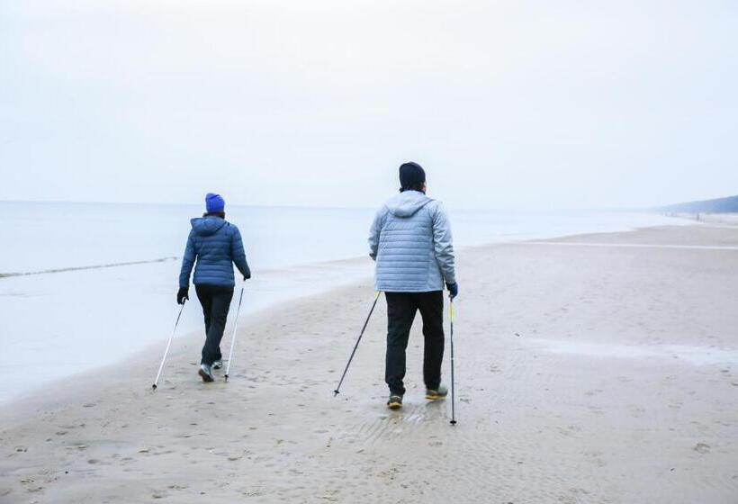 Отель Jantar Medical Spa