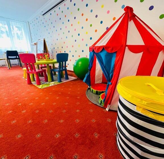 Отель Jantar Medical Spa