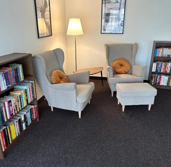 Отель Jantar Medical Spa