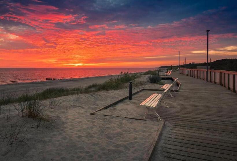 Отель Jantar Medical Spa