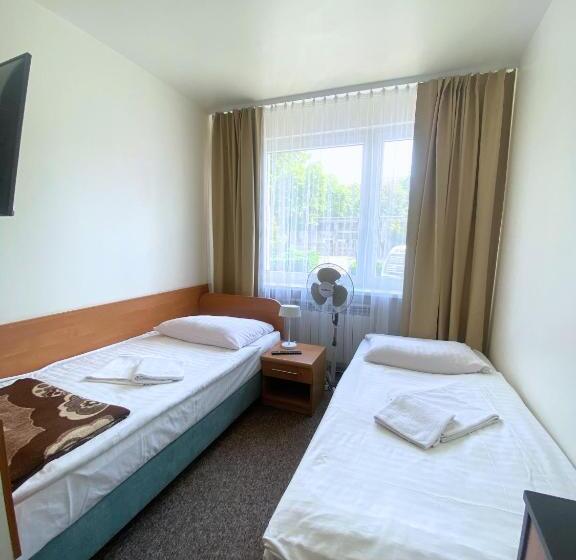 Отель Jantar Resort