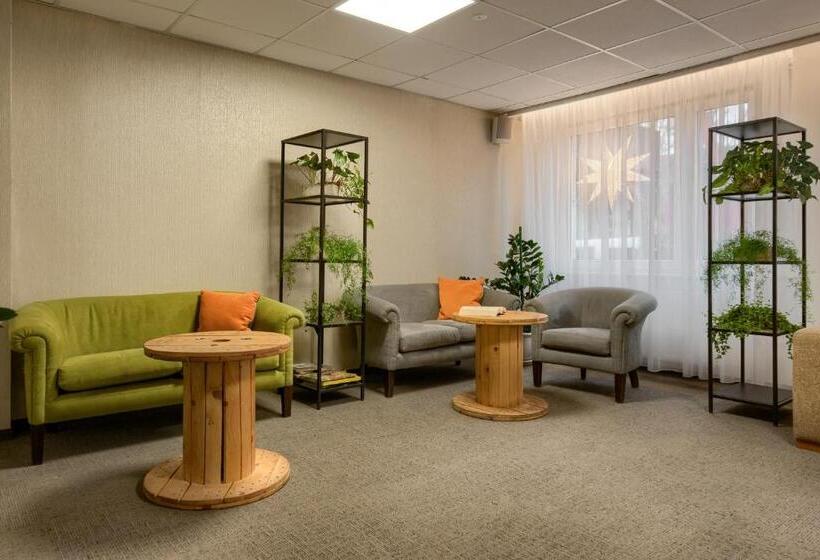 Отель Jantar Resort