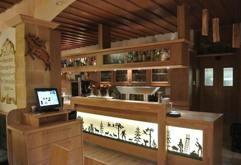 酒店 Jägerhof