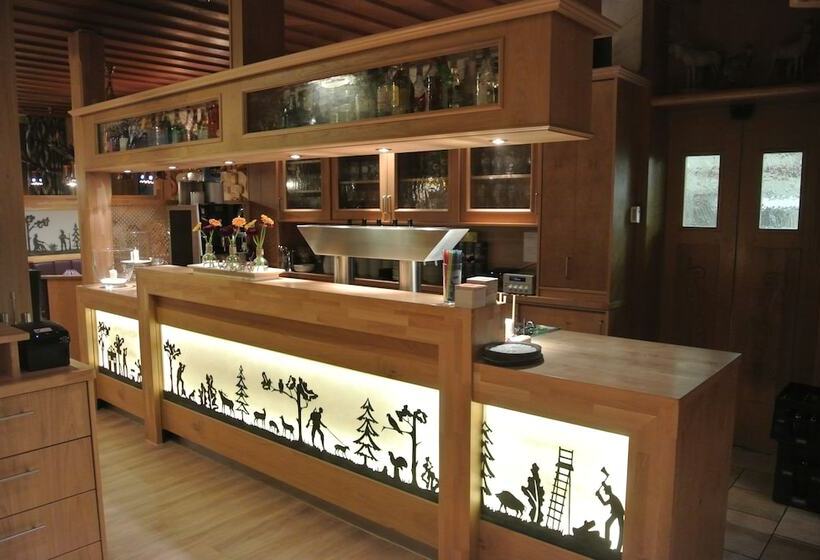 酒店 Jägerhof