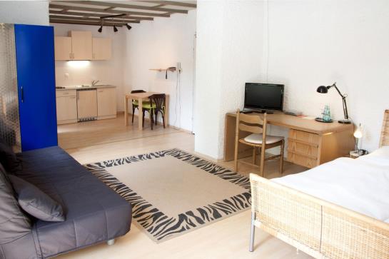 Отель Jugenheim